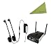 ACEMIC PR-8/AT-20 Wireless Microphone Designed for Accordion Wireless Audio Transmission