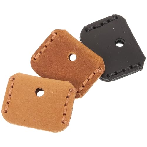 Fundas de cuero para llaves para acabar con los arañazos en pantallas y muebles