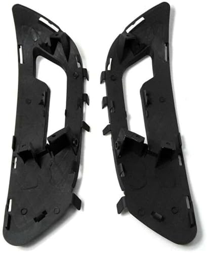 Cubierta de luz antiniebla Mercedes W212 rejilla parachoques delantero E300 E350 3