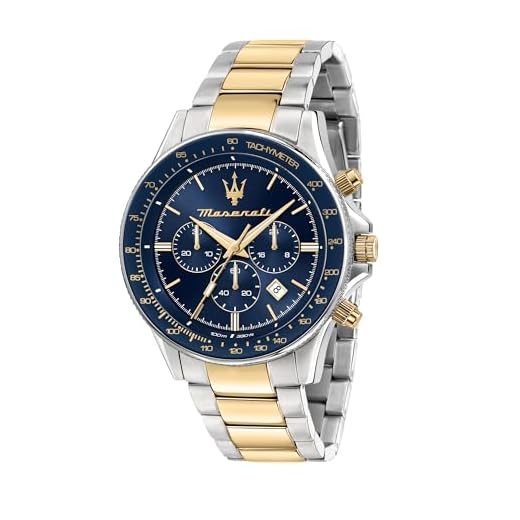 Maserati Orologio Uomo Sfida Limited Edition, Cronografo, Analogico, R8873640017