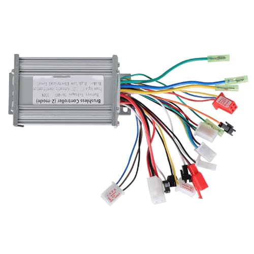 labwork Brushless Motor Speed Square Wave Controller 36V-48V 350W Replacement