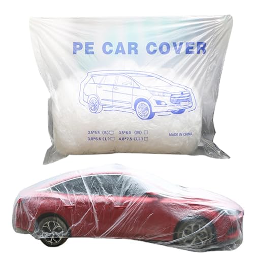 Accesorios de coche para protección exterior e interior en garaje 7