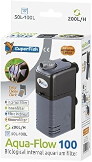 Superfish SuperFish Aqua Flow 400 Filter 800L/H