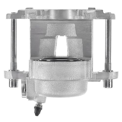 Image of Detroit Axle - Front Left Brake Caliper for Chevrolet S10 Blazer, GMC Sonoma S15 Jimmy Syclone Typhoon, Bravada Toronado, Riviera, Cadillac Seville Eldorado Disc Brake Caliper Replacement