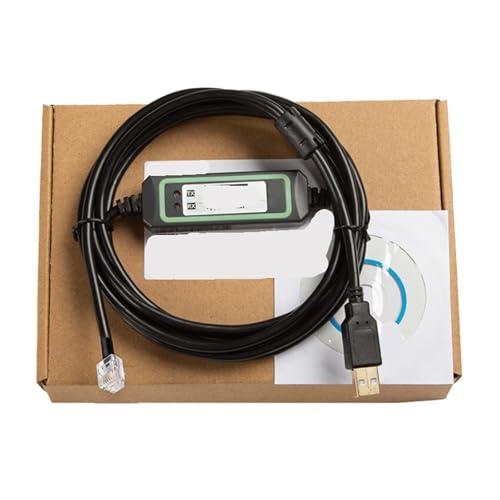 Cable U-590P para regular velocidad 590P sin errores de comunicación 1