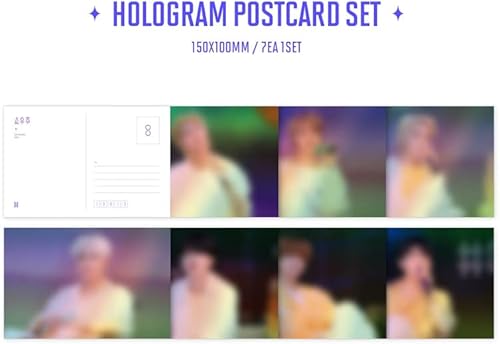 Vista 6 de dreamus WEVERSE BTS 2021 MUSTER SOWOOZOO DVD