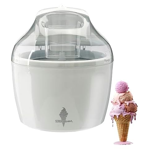 Sensio Home Ice Cream Maker Machine Cover
