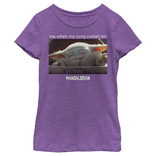 T-shirt Star Wars Mandalorian le cadeau d'anniversaire parfait pour fille fan