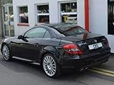 mansory benz sinan g genius Mercedes R171 SLK Kofferraumdeckel Spoiler AMG SLK55 Stil