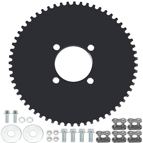 YOXUFA 60 Tooth Sprocket