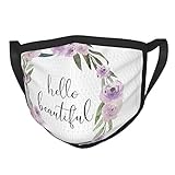 weingut kranz-junk Material: aus 100% Polyester, super weich und atmungsaktiv, wird Ihr Gesicht nicht reiben. Kann viele Male gereinigt werden