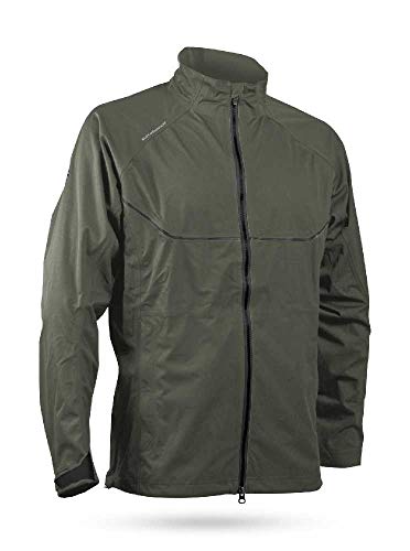 Sun Mountain 2019 Mens' Tour Series Golf Jacket Beetle Large