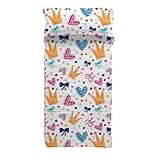 COOL KIDS Colcha BOUTI Reversible Margot 90 cm