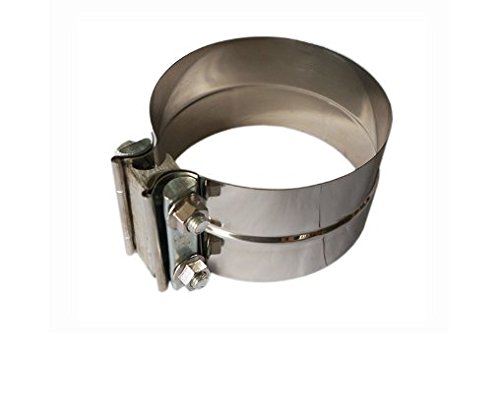 Amazon.com: 4190587 CLAMP Muffler FITS for EX200-2 6BD1