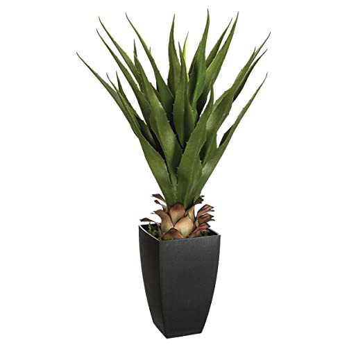 ATMOSPHERA CREATEUR D'INTERIEUR Artificiale Palm Potted H73 - Natural Instinct