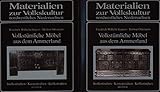  Volkstümliche Möbel aus dem Ammerland: Stollentruhen - Kastentruhen - Koffertruhen (Materialien & Studien zur Alltagsgeschichte und Volkskultur Niedersachsens)