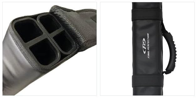 Amazon | X'SELL(エクセル) FINAL PERFECTION 鮎ハードロッドケース（4