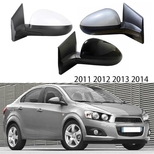 Rétroviseur électrique pour Aveo pour remplacer un miroir cassé - 4