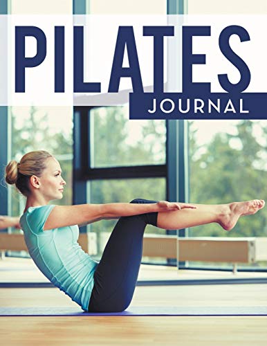 Pilates Journal 1681455439 Book Cover
