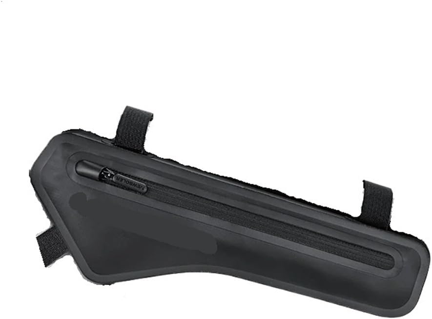 Fit for NEWBOLER Bicycle Triangle Bag Front Tube Bag Packing Pouch Accessories(BAG603)