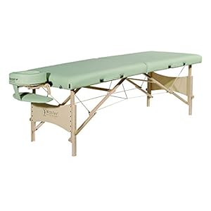 Master Massage Paradise Mobil Klappbar Massageliege 64cm