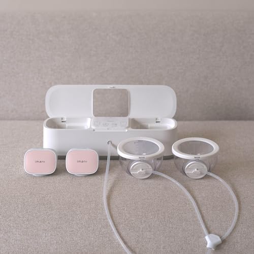 i2Plus Pro iBox Extractor de Leche Eléctrico 3 en 1 miniatura 2