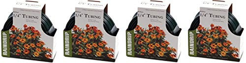 Raindrip R256DT 1/4-Inch x 50-Foot Vinyl Drip Irrigation Tubing, Green (F?ur ???k)