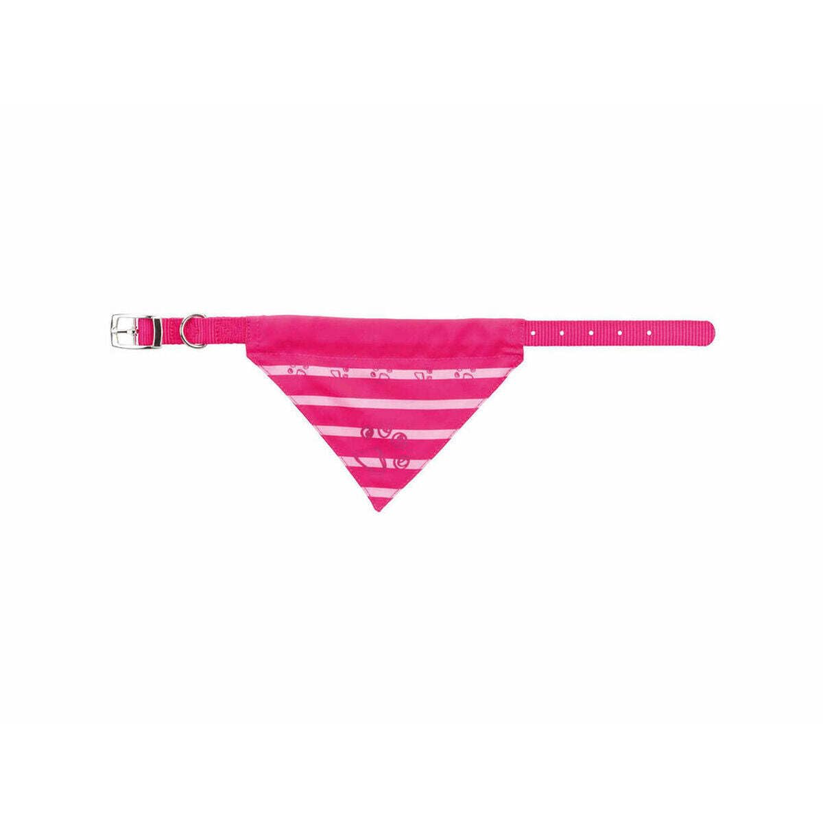 Trixie Köpek Bandana Tasma XS-S 25-31cm 15mm Fuşya