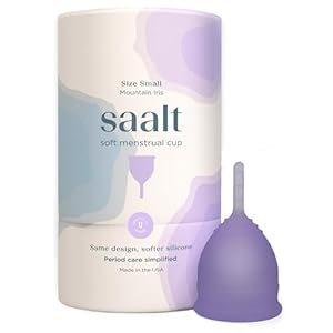 Saalt Soft Menstrual Cup – Pr...