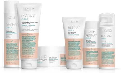 Revlon Re-Start Curls Definitive Cream 150Ml - 2