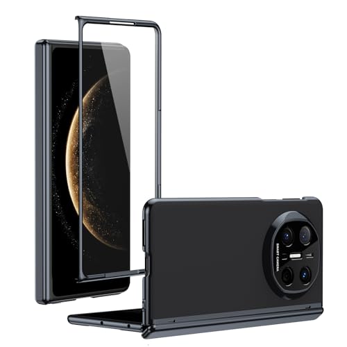 Étui pliable Huawei Mate X6 coque protection sous vide noire AG