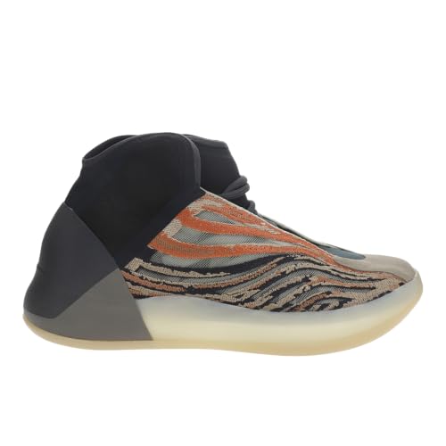 Image of adidas Yeezy Shoes for Men, Quantum, Knitted Elastic Collar, Boost Midsole