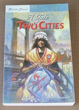 A Tale Of Two Cities (Retold Classics) 9468764354 Book Cover