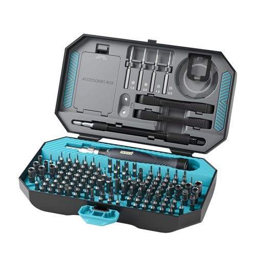 Kit tournevis INOVU à la maison pour réparer l'écran de votre smartphone ou nettoyer un PC