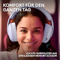 Logitech G G325 LIGHTSPEED Wireless Bluetooth Gaming-Headset – Ansicht 3