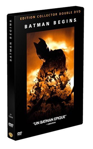  Batman begins