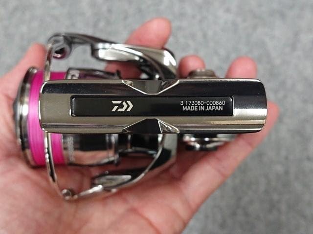 ダイワ 22イグジスト SF2500SS スピニングリール EXIST SF EXIST