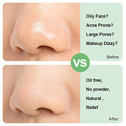 image for Teenitor 400 counts Oil Blotting Sheet, Oil Control Film, Blotting Pap