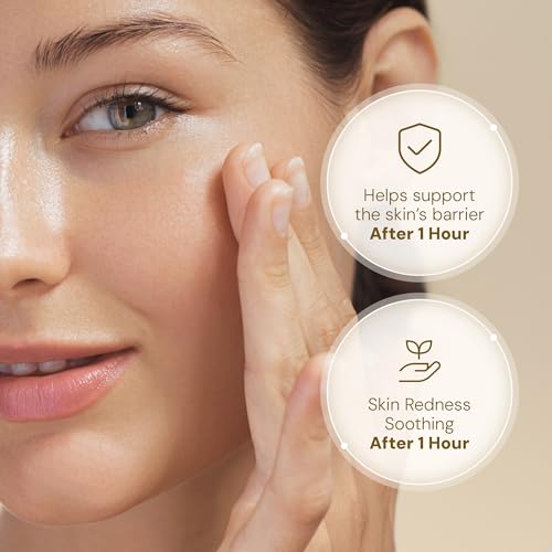 Image of THANKYOU FARMER Rice Pure Barrier Capsule Cream 80ml | Korean Face Moisturizer with Rice Extract, Ceramide, Niacinamide & Panthenol | Deep Hydration, Skin Barrier Repair, Brightening, Sensitive Skin Care & Moisture Lock Cream