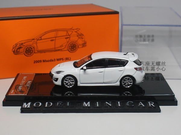 Amazon | #249 GCD 1/64 アテンザ MAZDA 3 MPS BL | ミニカー
