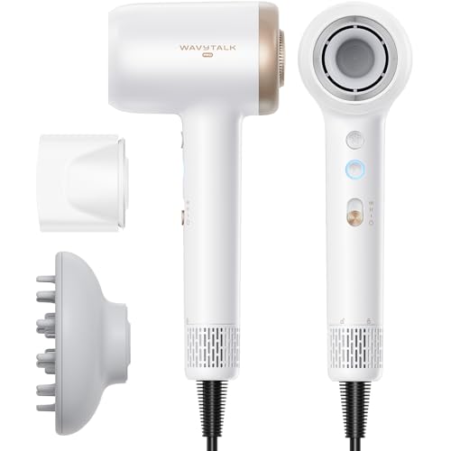 Wavytalk Turblow Pro Hair Dryer - Fast Dry
