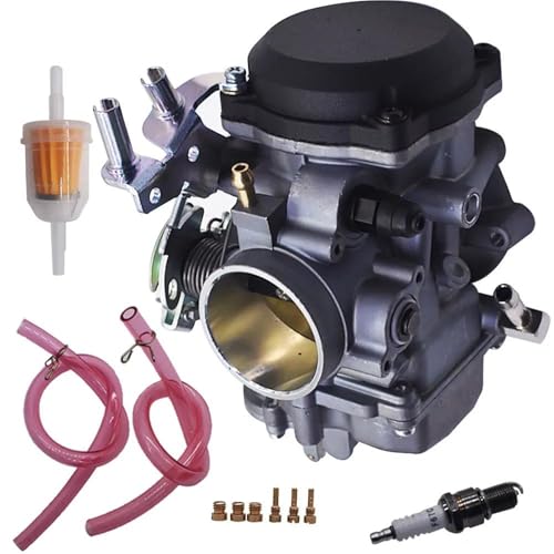 Carburateur CV 40mm Sportster 1200 883 Kit Carb Moteur 27421-99C Pièce Moto