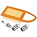 Produktbild OxoxO Air Filter with Fuel Filter Spark Plug Compatible with Stihl BR500 BR550 BR600 Backpack Blowers Replace 4282 141 0300 4282 141 0300B