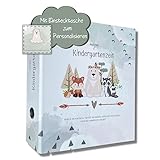 PERFEKTE GESCHENKIDEE - Dieser Ordner ist ein ganz besonderes Geschenk. Ob zur Geburt, zur Taufe, zum Kindergarten Start oder doch erst zum 30. Geburtstag. Es gibt immer einen Anlass für eine Zeitreise zu unseren schönsten Augenblicken.