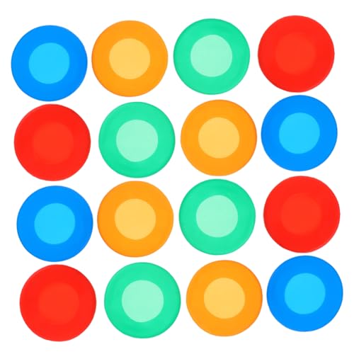 Cabilock 32pcs Case Cover Sleeve Diaphragm Cover Spare Parts Cover Silicone Supply Cover for