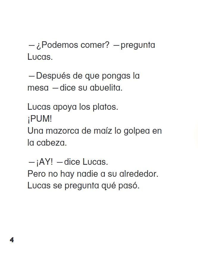 Miniatura 5 de La mazorca mágica (Literary Text) (Spanish Edition)