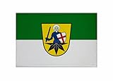 helmut mengeringhausen brilon umsäumter Rand U24 Aufnäher Bad Arolsen OT Mengeringhausen Fahne Flagge Aufbügler Patch 9 x 6 cm