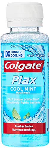 Colgate - Colgate Plax Blue Cool Mint Mouthwash - 100ml