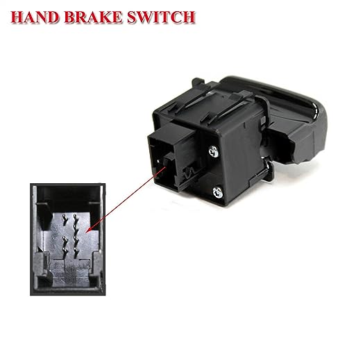 Interruptor de freno de mano electrónico 470703 para C4 II y DS4 3