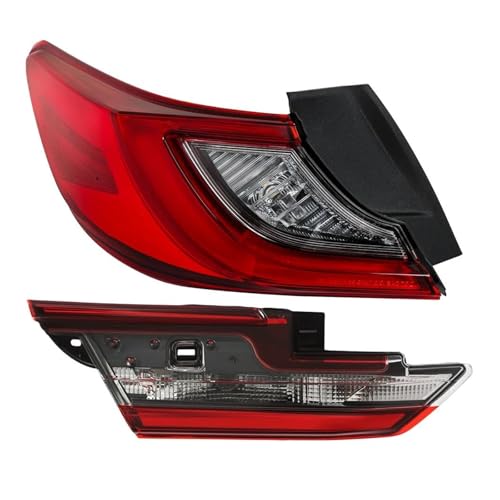 Feu arrière LED Toyota Camry 2025 stationnement nuit serein marche arrière gauche